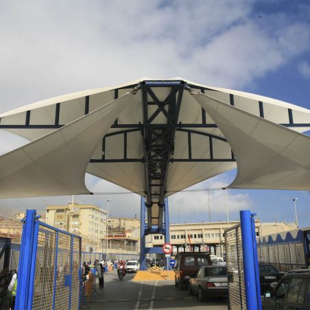 el-tarajal-border-crossing